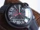 TW Factory Swiss Replica Cartier Ballon Bleu Black Knight Watch 42MM (4)_th.jpg